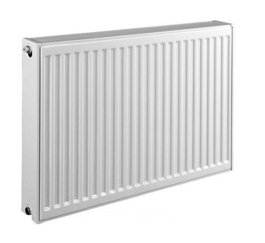 Радіатор сталевий бокове підключення тип 33 500х1000 SANTERRA